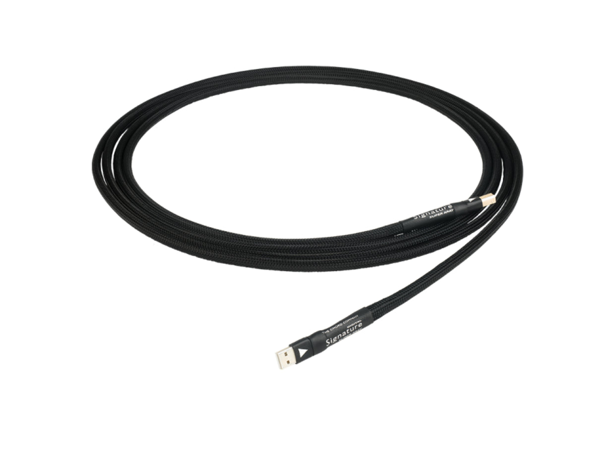 Chord Signature Digital Super ARAY USB-A to USB-B USB Cable