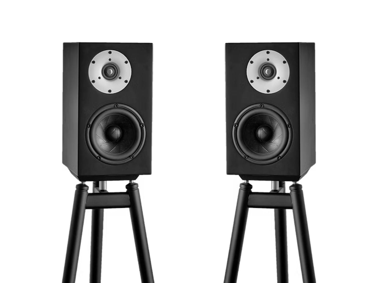 Serhan Swift Mµ2 MKII Bookshelf Speaker