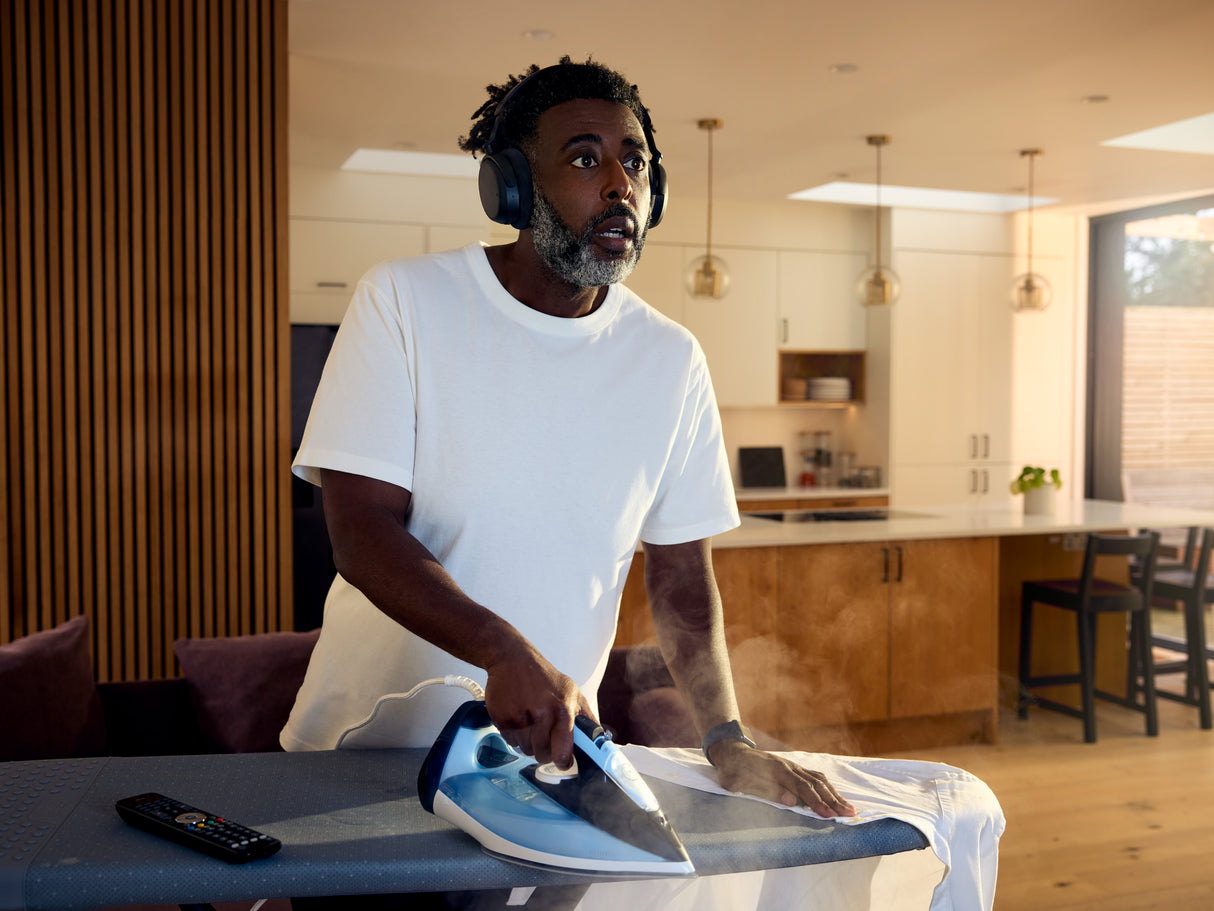 Sennheiser RS 275 Wireless Headphones (with Transmitter)