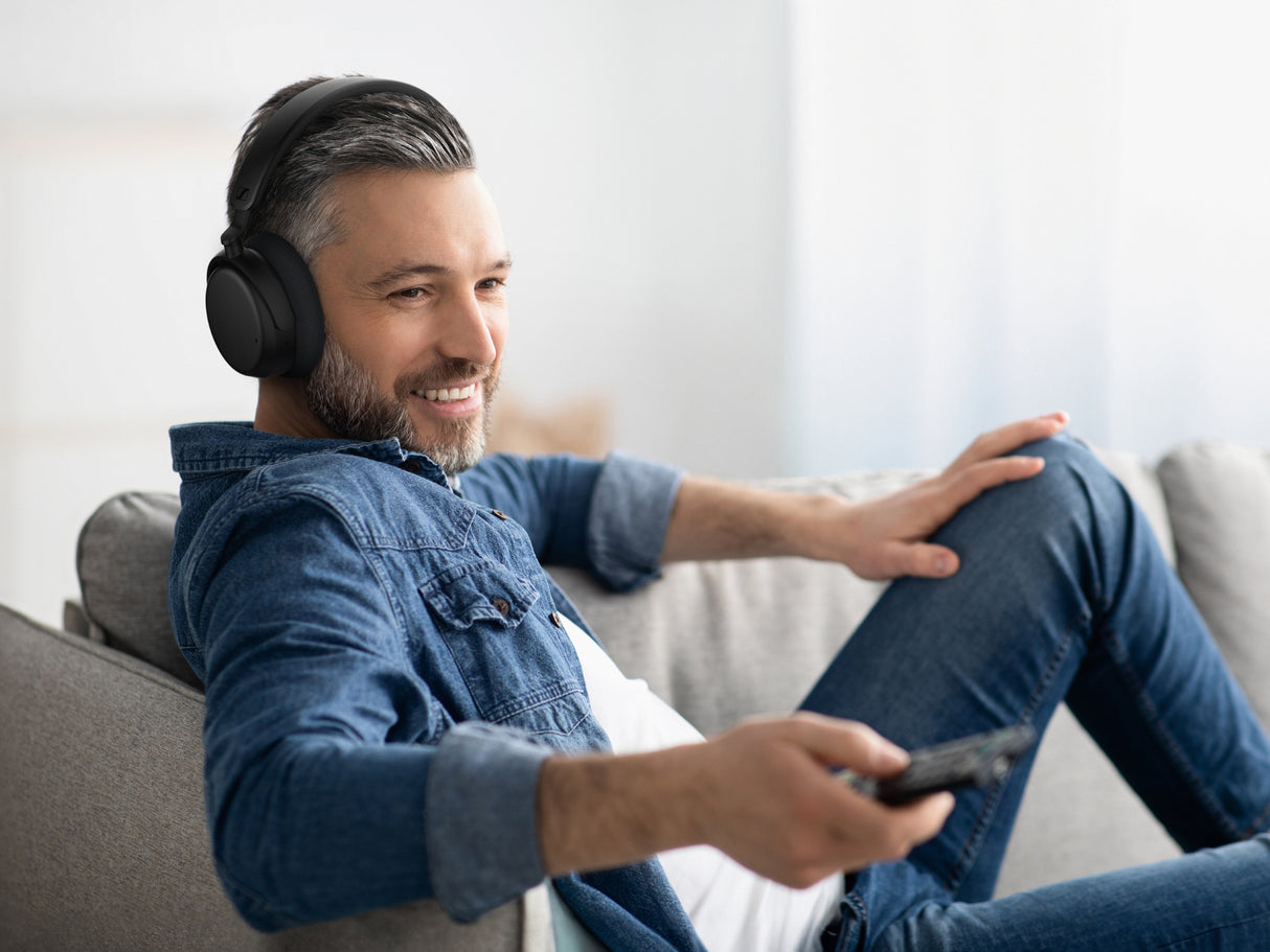 Sennheiser RS 275 Wireless Headphones (with Transmitter)