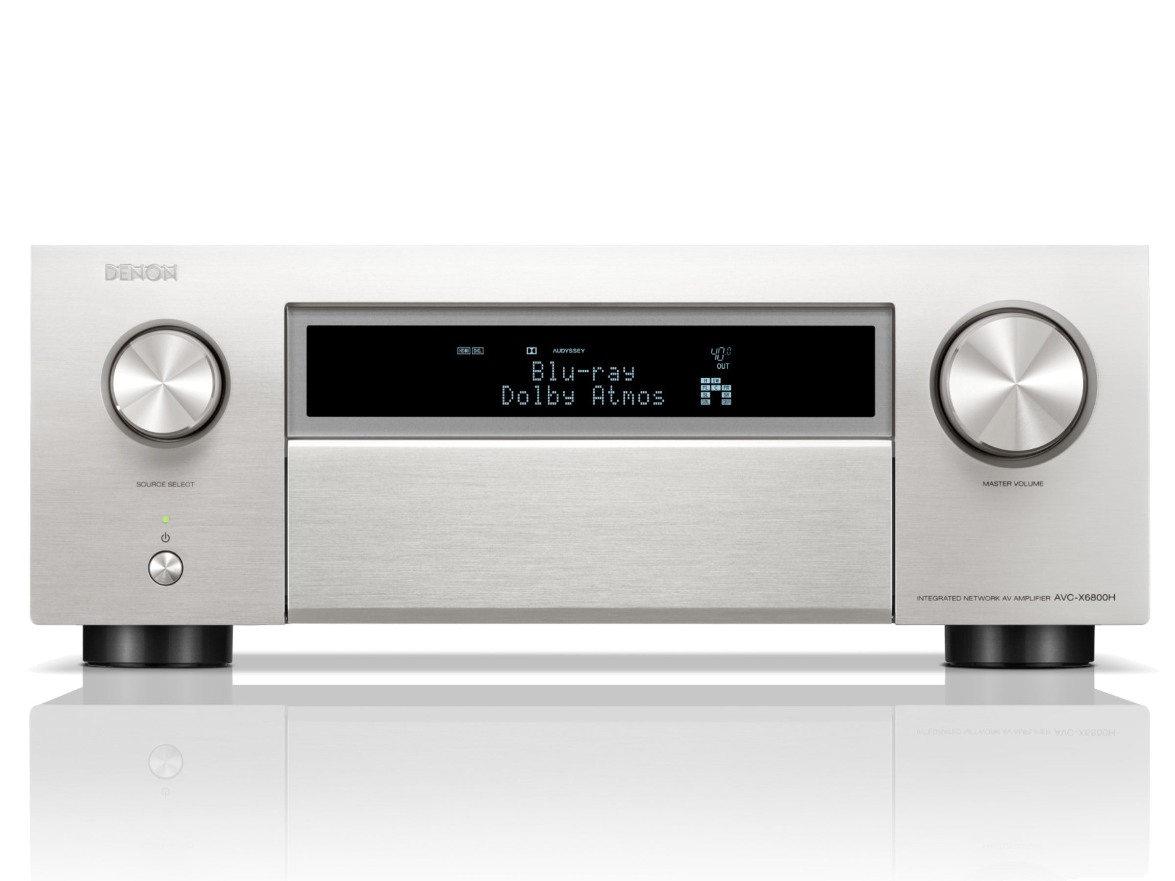 Denon AVC-X6800H 11.4ch AV Amplifier – Doug Brady HiFi