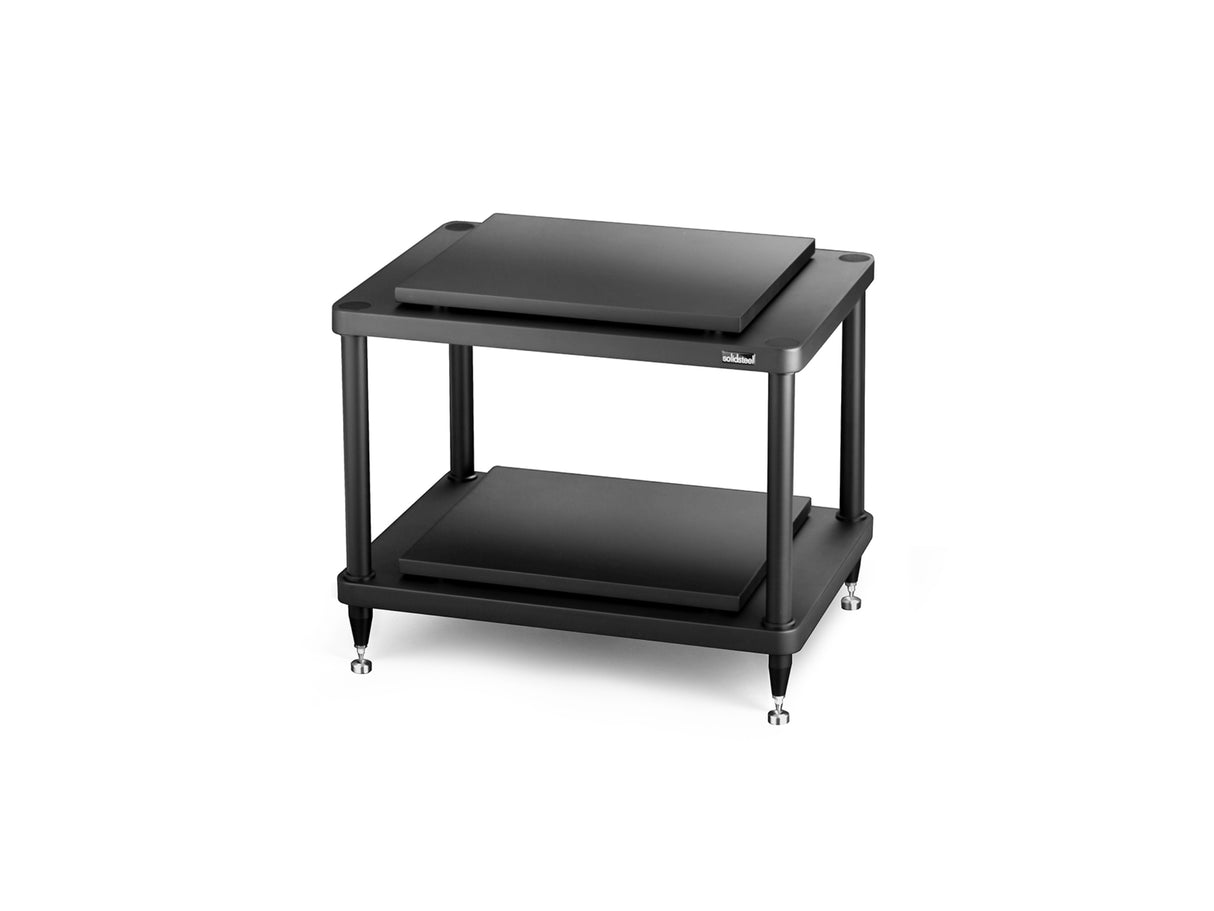 Solidsteel S5-2 Two-Shelf Hi-Fi Rack