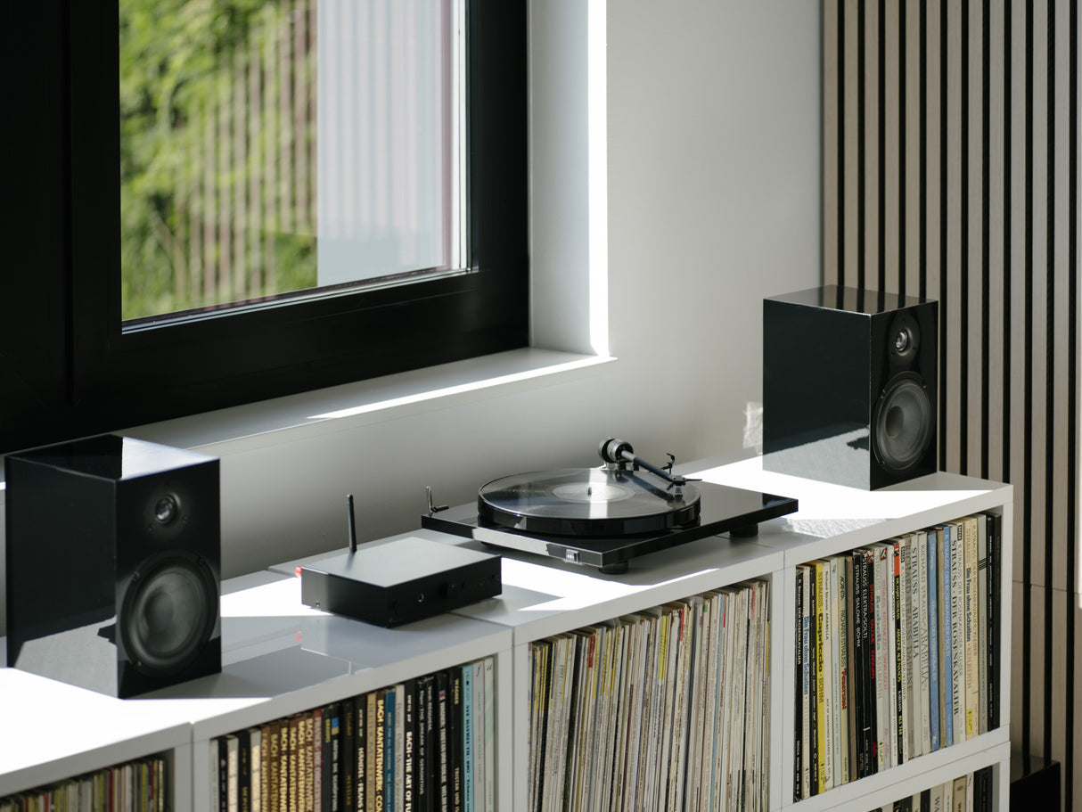 Pro-Ject Stereo SET E1 Turntable System