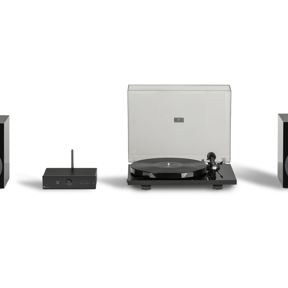 Pro-Ject Stereo SET E1 Turntable System – Doug Brady HiFi