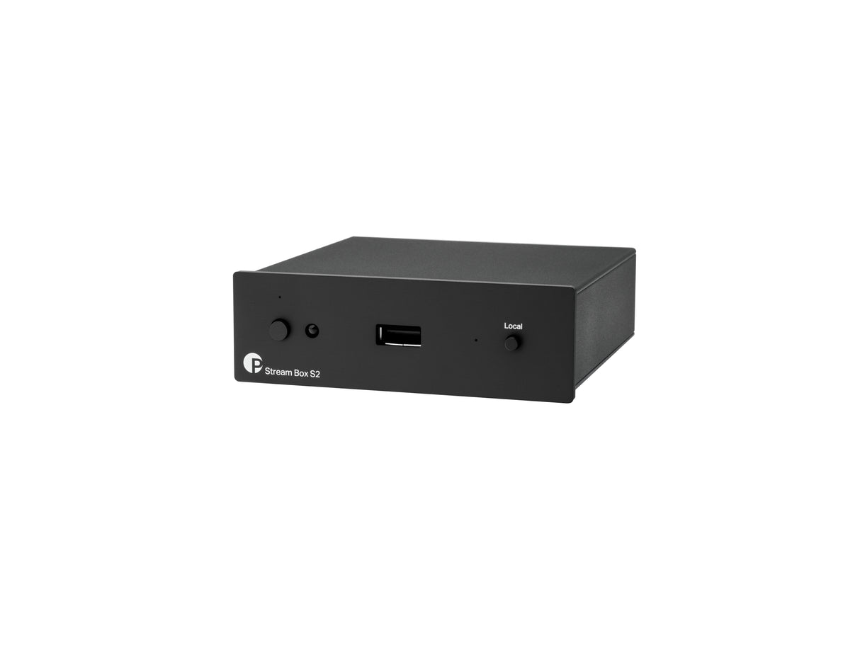 Pro-Ject Stream Box S2 Wireless Music Streamer