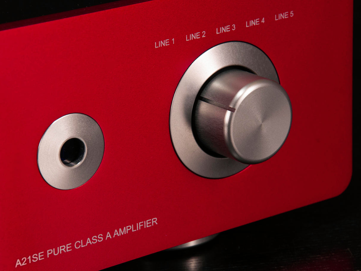 Sugden A21SE Signature Integrated Amplifier