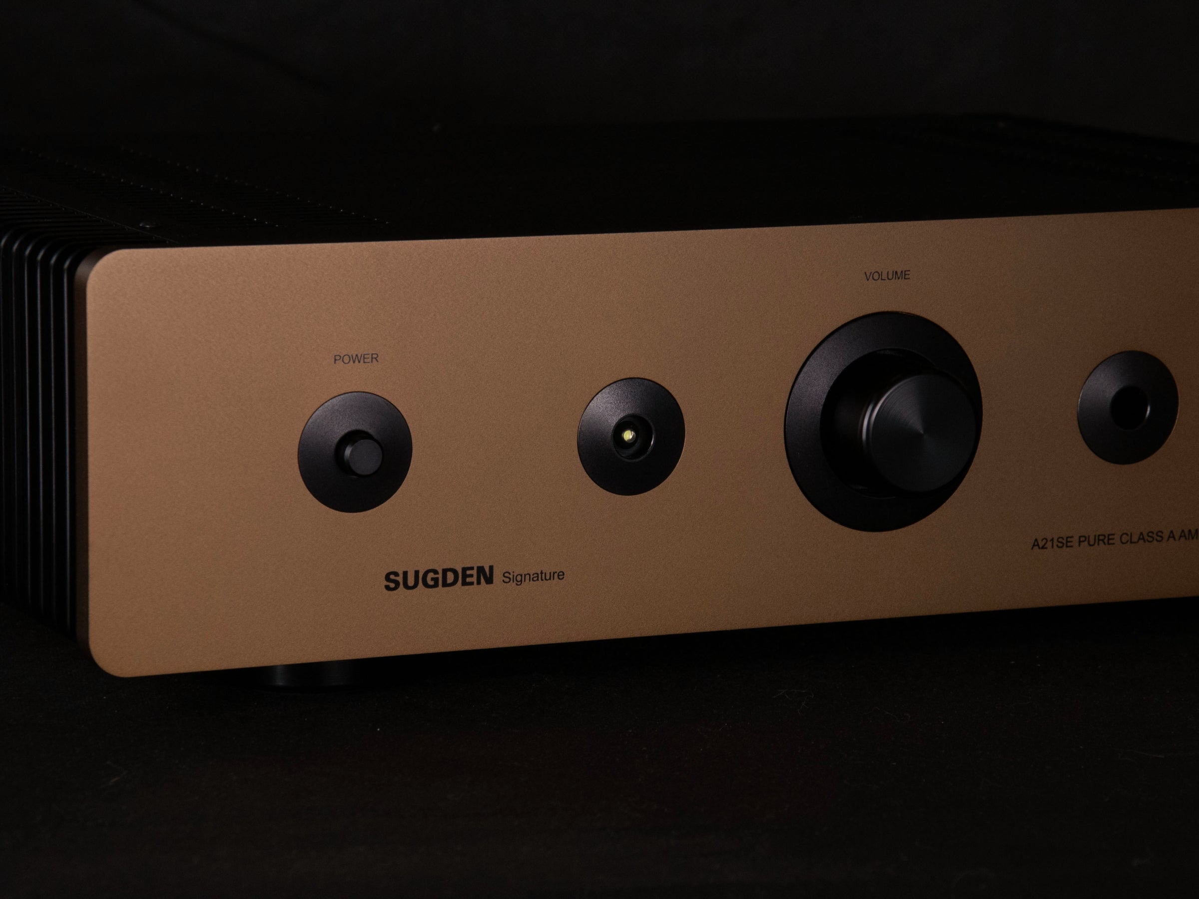 Sugden A21SE Signature Integrated Amplifier – Doug Brady HiFi