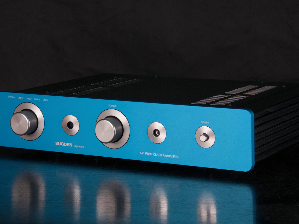 Sugden A21 Signature Integrated Amplifier