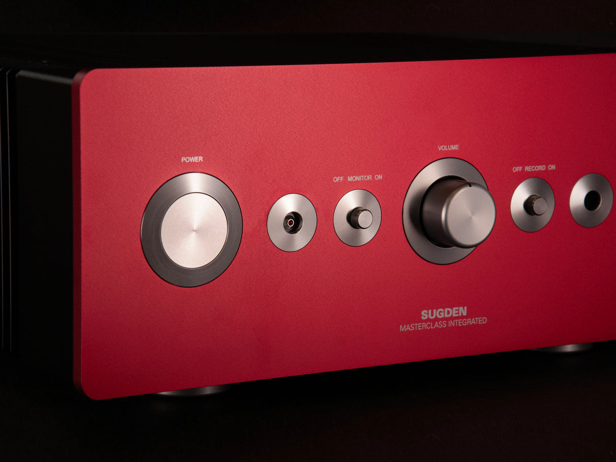 Sugden Masterclass IA-4 Integrated Amplifier