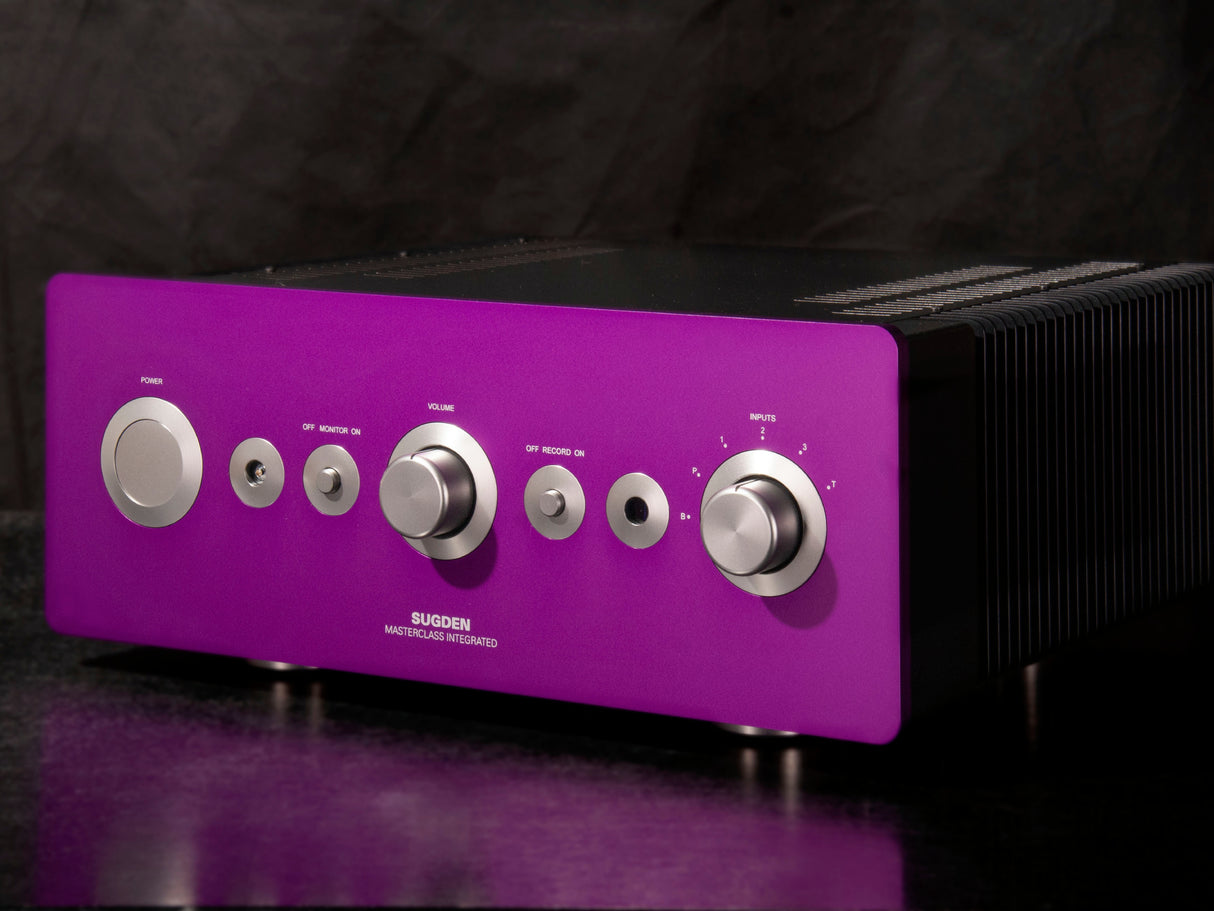 Sugden Masterclass IA-4 Integrated Amplifier