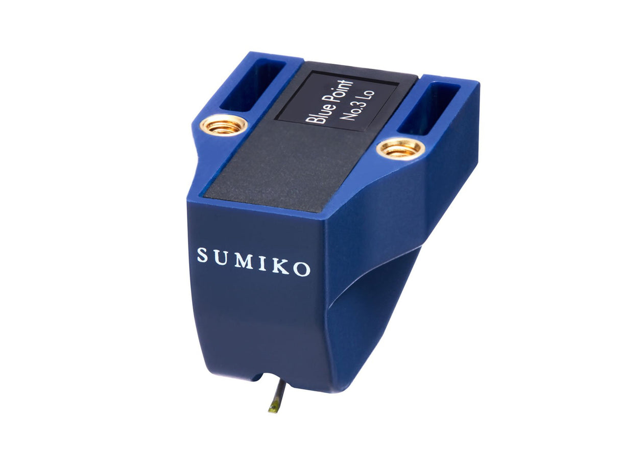 Sumiko Blue Point No. 3 Moving Coil Cartridge