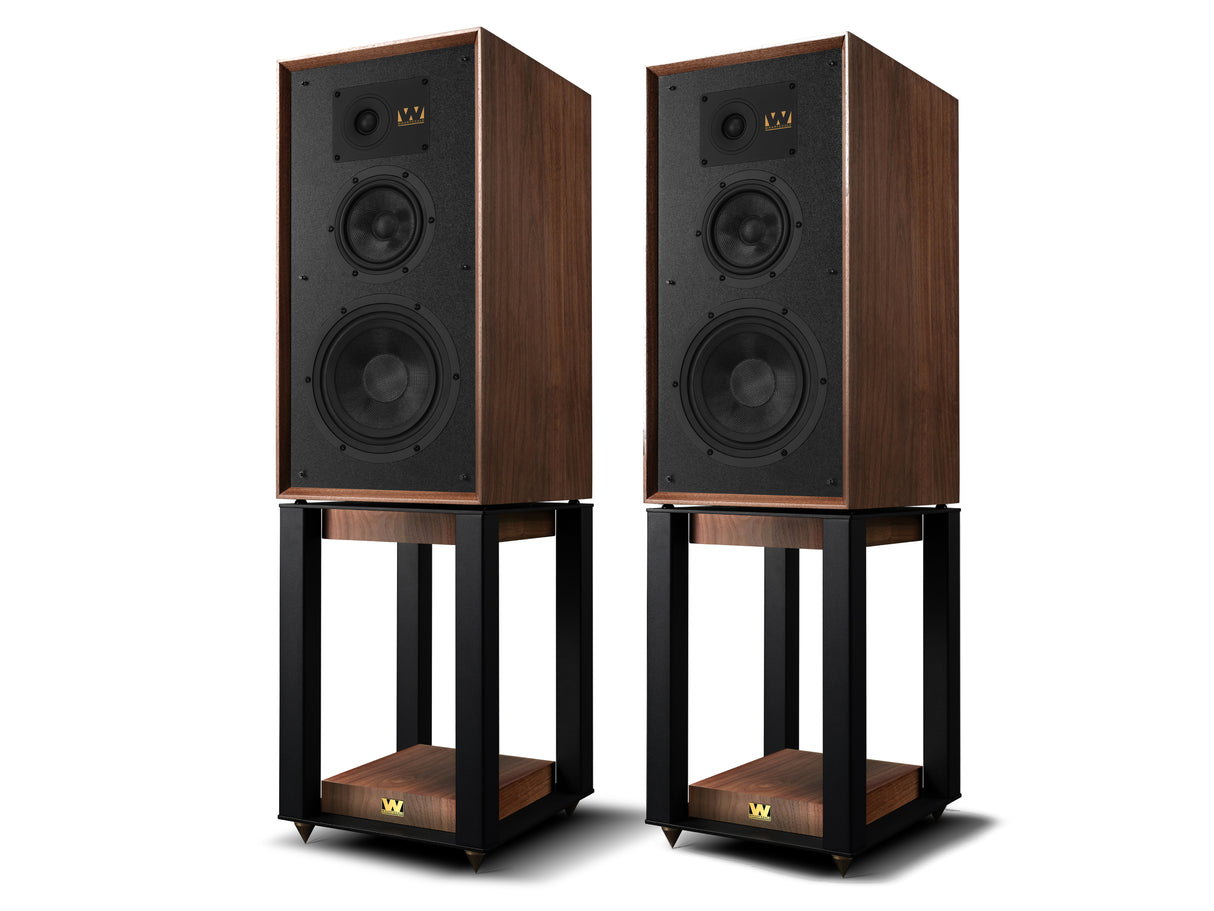 Quad 33/303 (2024 Edition) + Wharfedale Super Linton