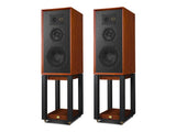 Quad 33/303 (2x Power Amps) (2024 Edition) + Wharfedale Super Linton