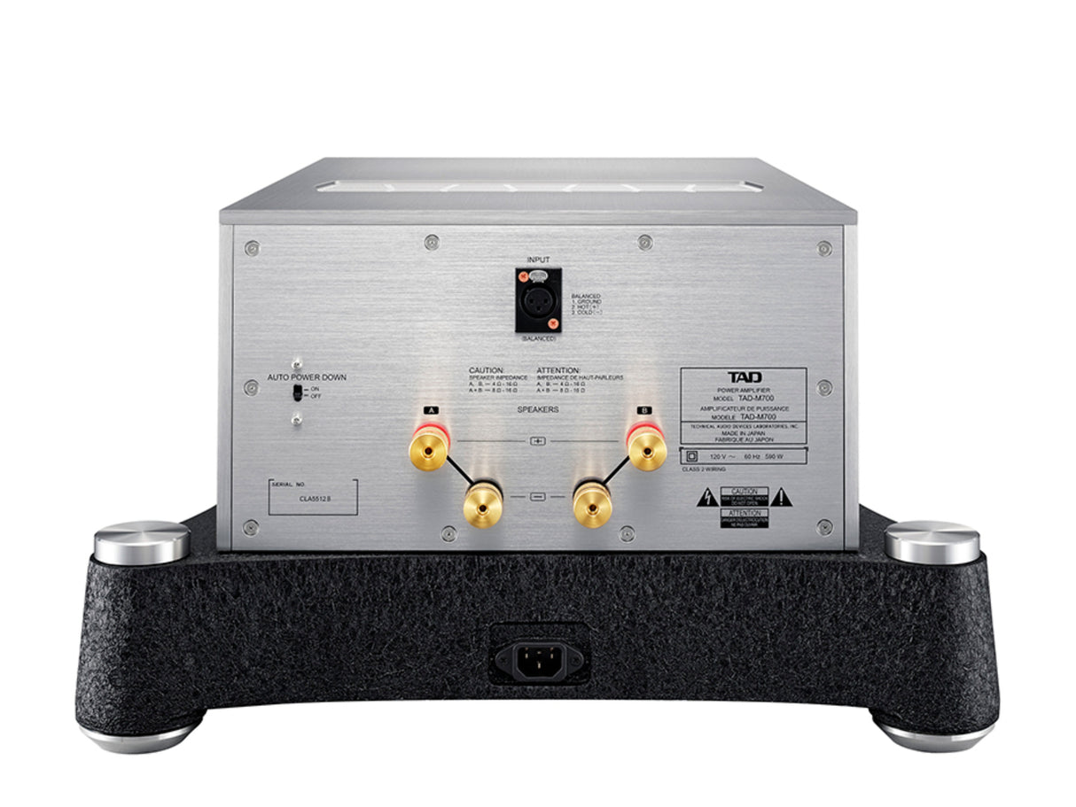 TAD M700 Reference Mono Power Amplifiers (Pair)