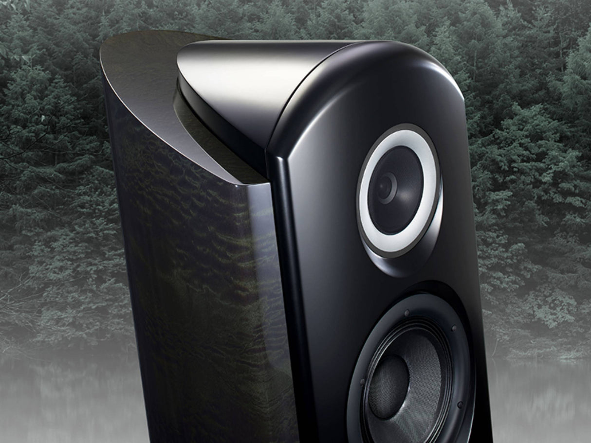 TAD REFERENCE ONE TAD-R1TX Floorstanding Speakers