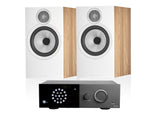 Lyngdorf TDAI-1120 + Bowers & Wilkins 606 S3