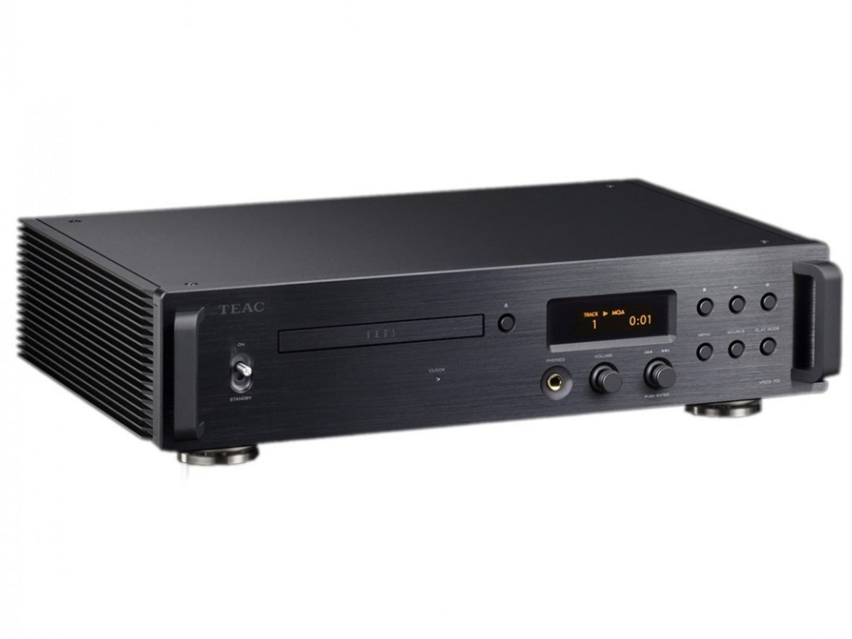 TEAC VRDS-701T CD Transport