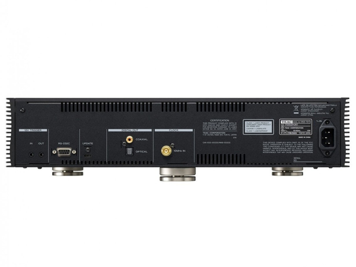 TEAC VRDS-701T CD Transport