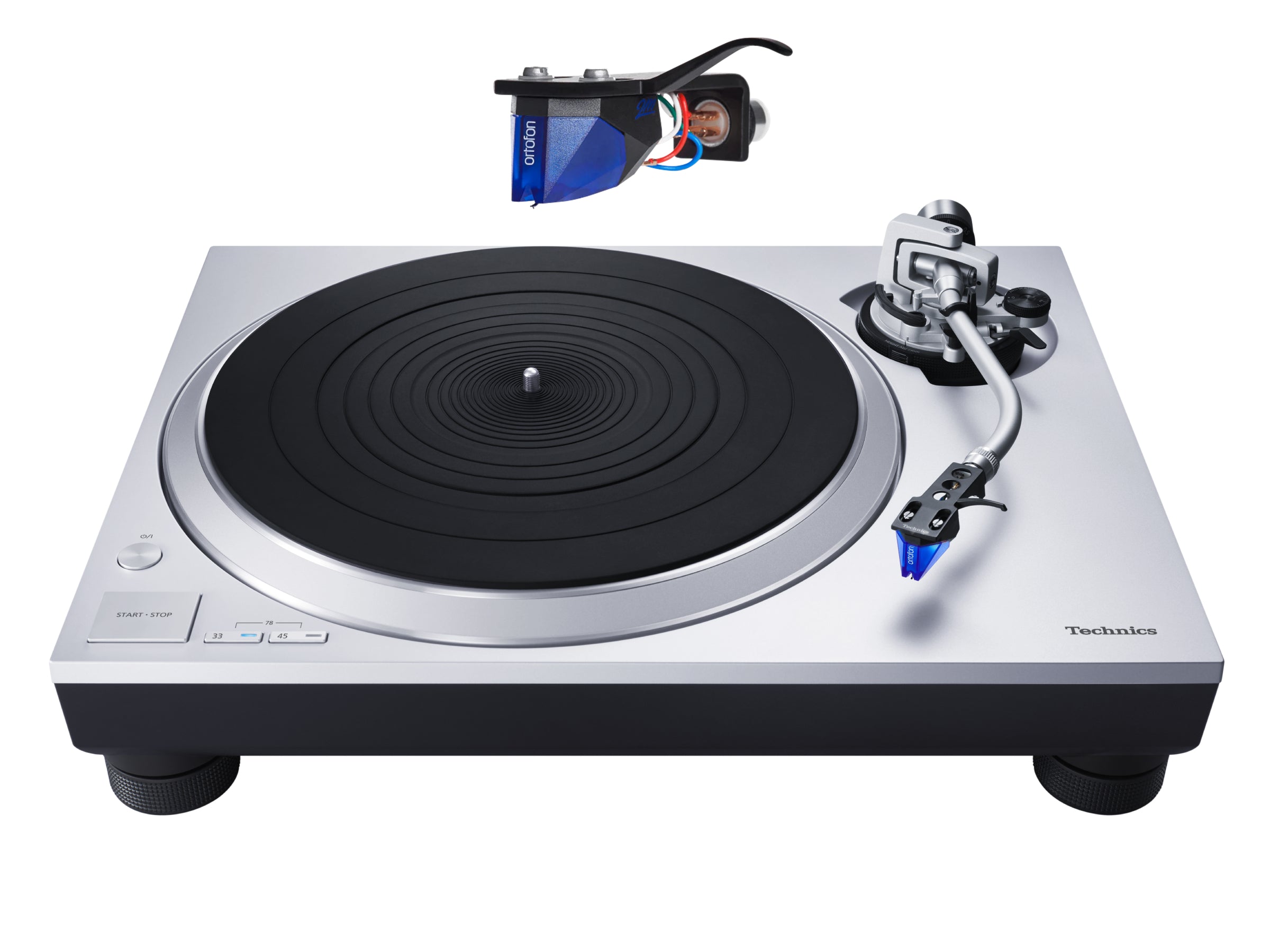 Technics SL-1500C Turntable with Ortofon 2M Bronze Cartridge