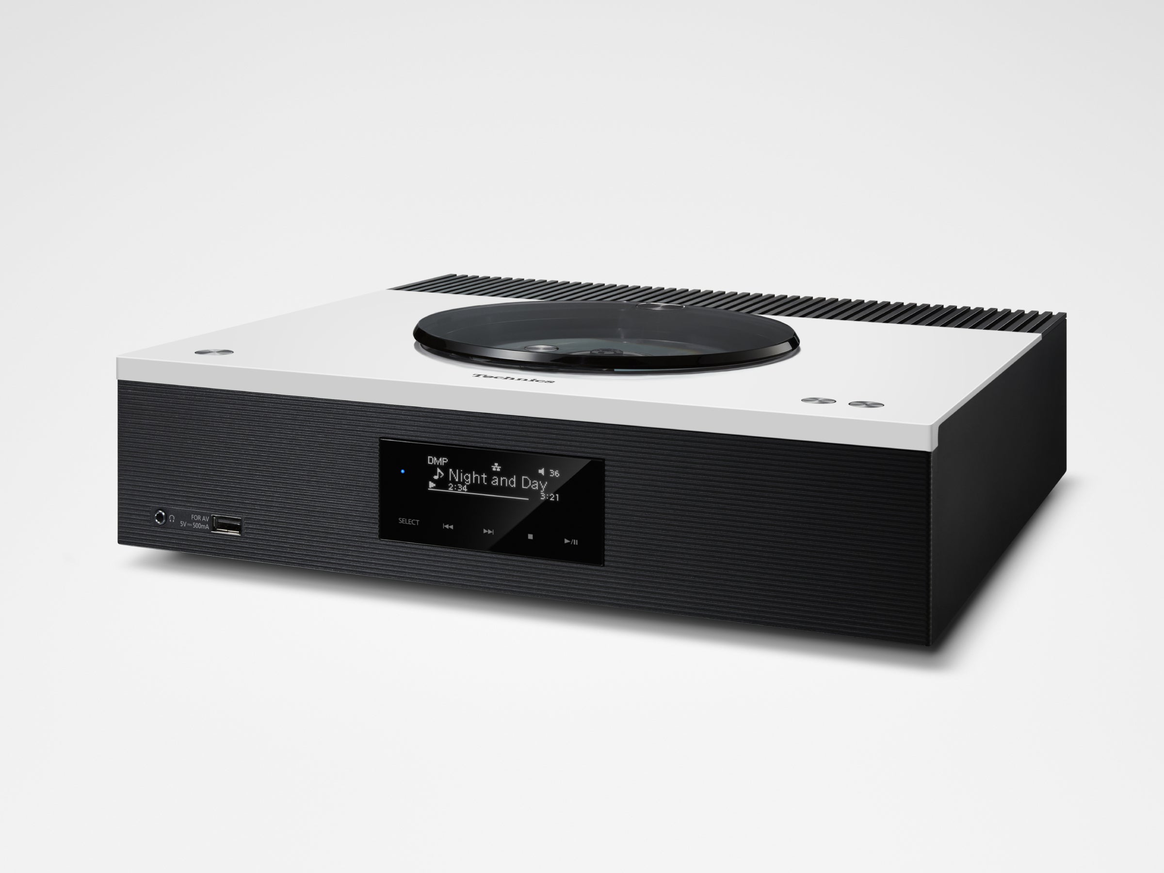 Technics SA-C600 All-in-One Player – Doug Brady HiFi