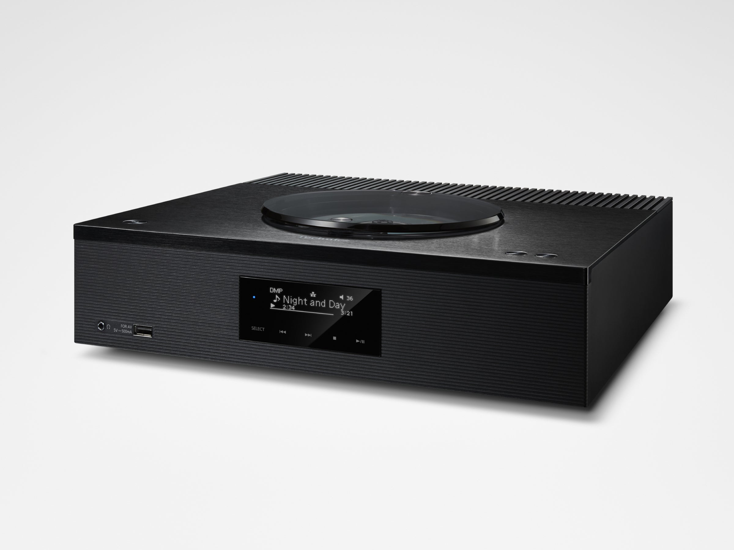 Technics SA-C600 All-in-One Player – Doug Brady HiFi