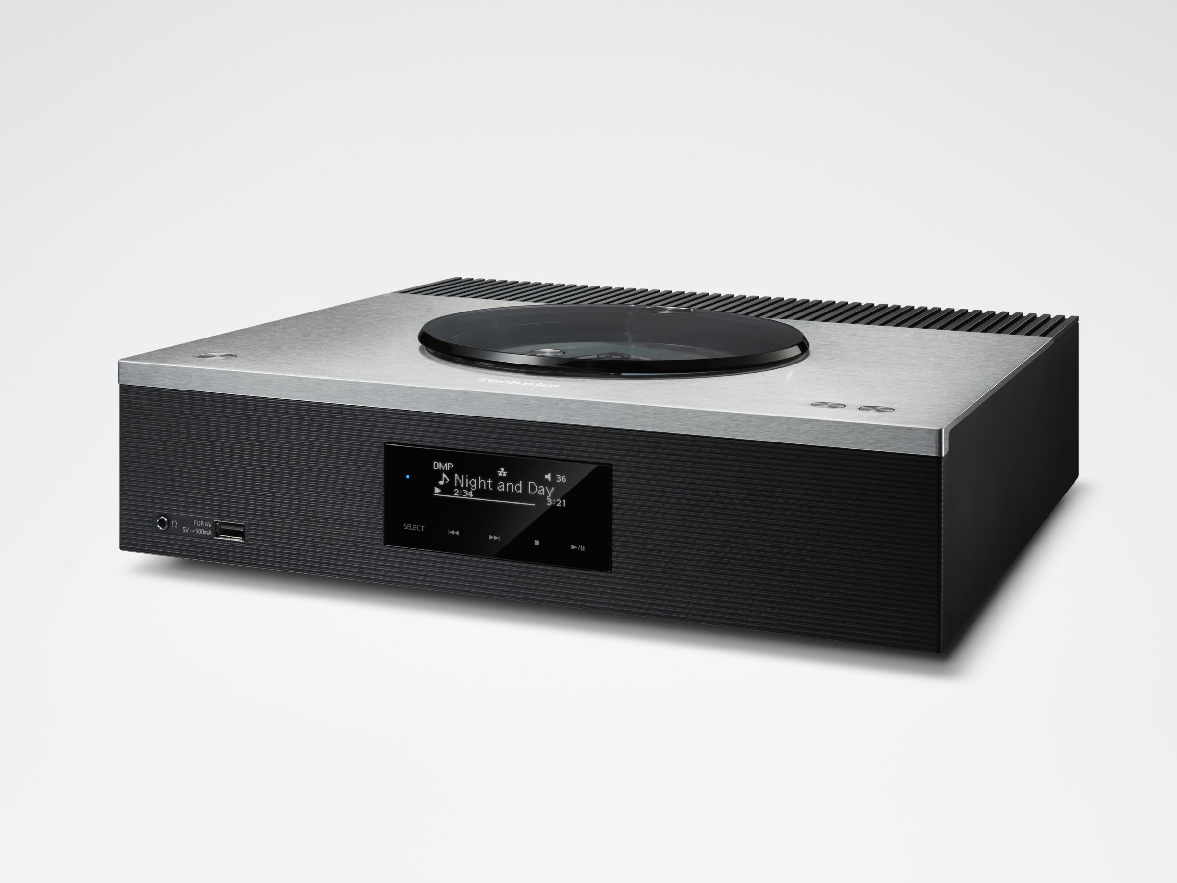 Technics SA-C600 All-in-One Player