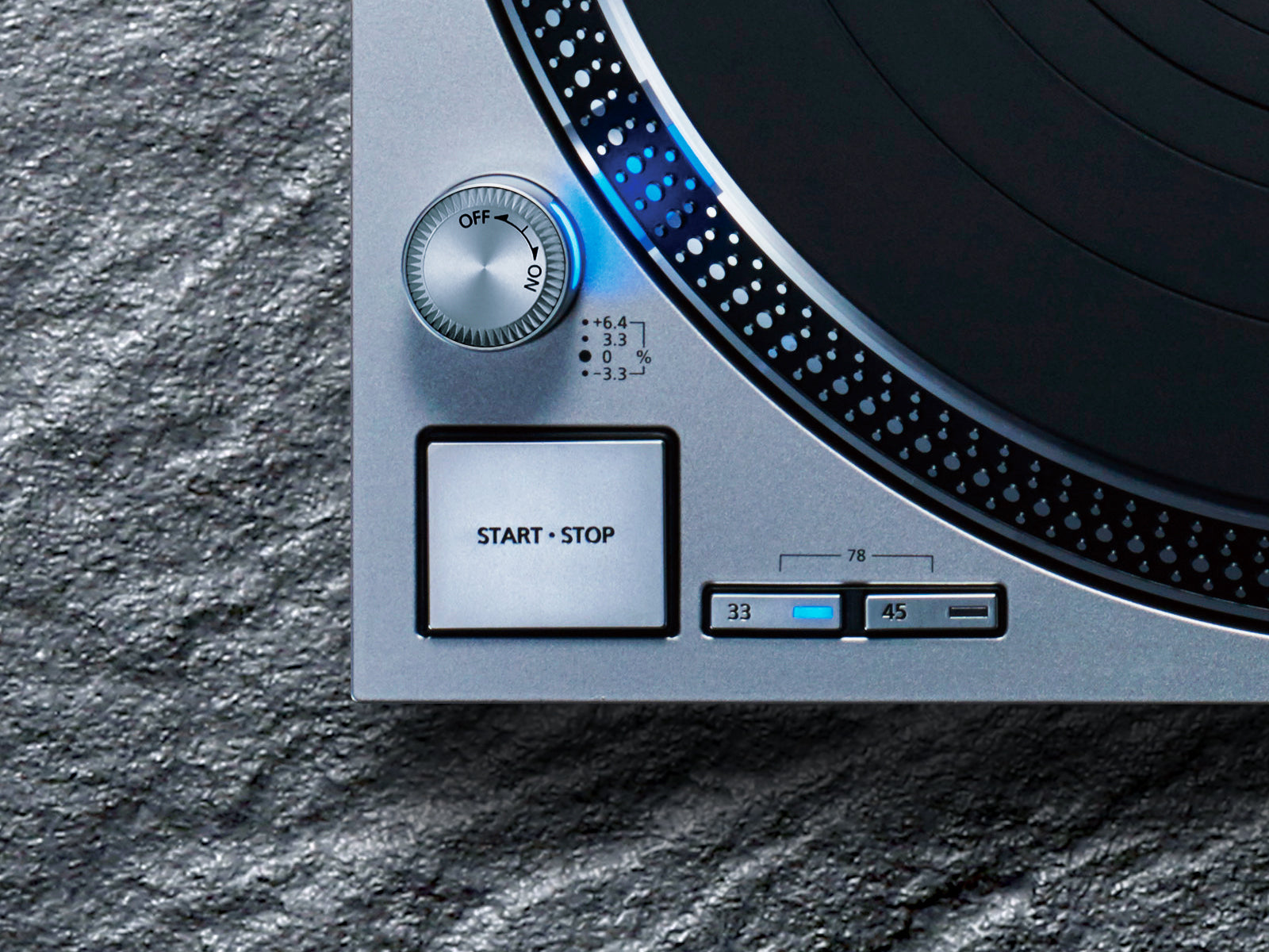 Technics SL-1200GR2 Turntable with Ortofon Concorde Music Bronze Technics SL-1200GR2 Turntable with Ortofon Concorde Music Bronze