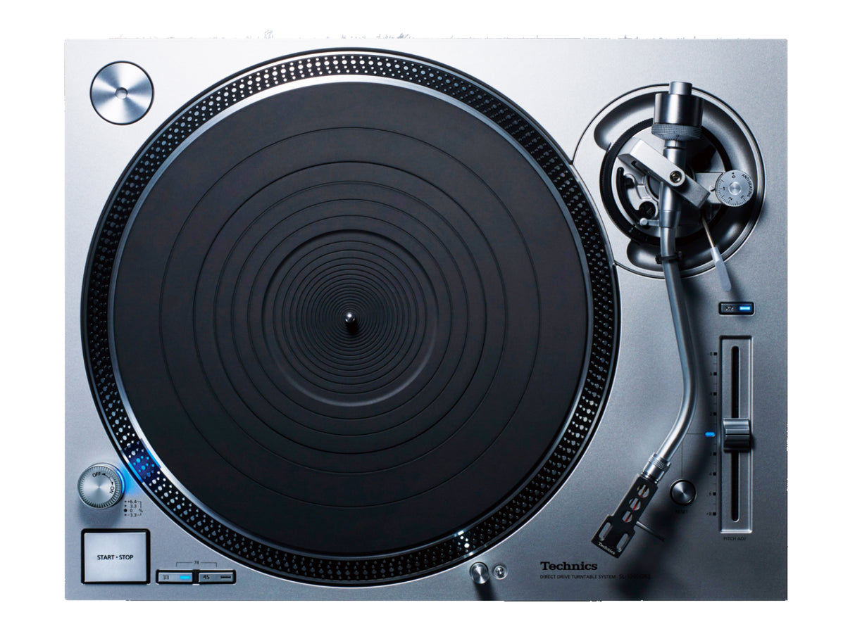 Technics SL-1200GR2 Direct Drive Turntable