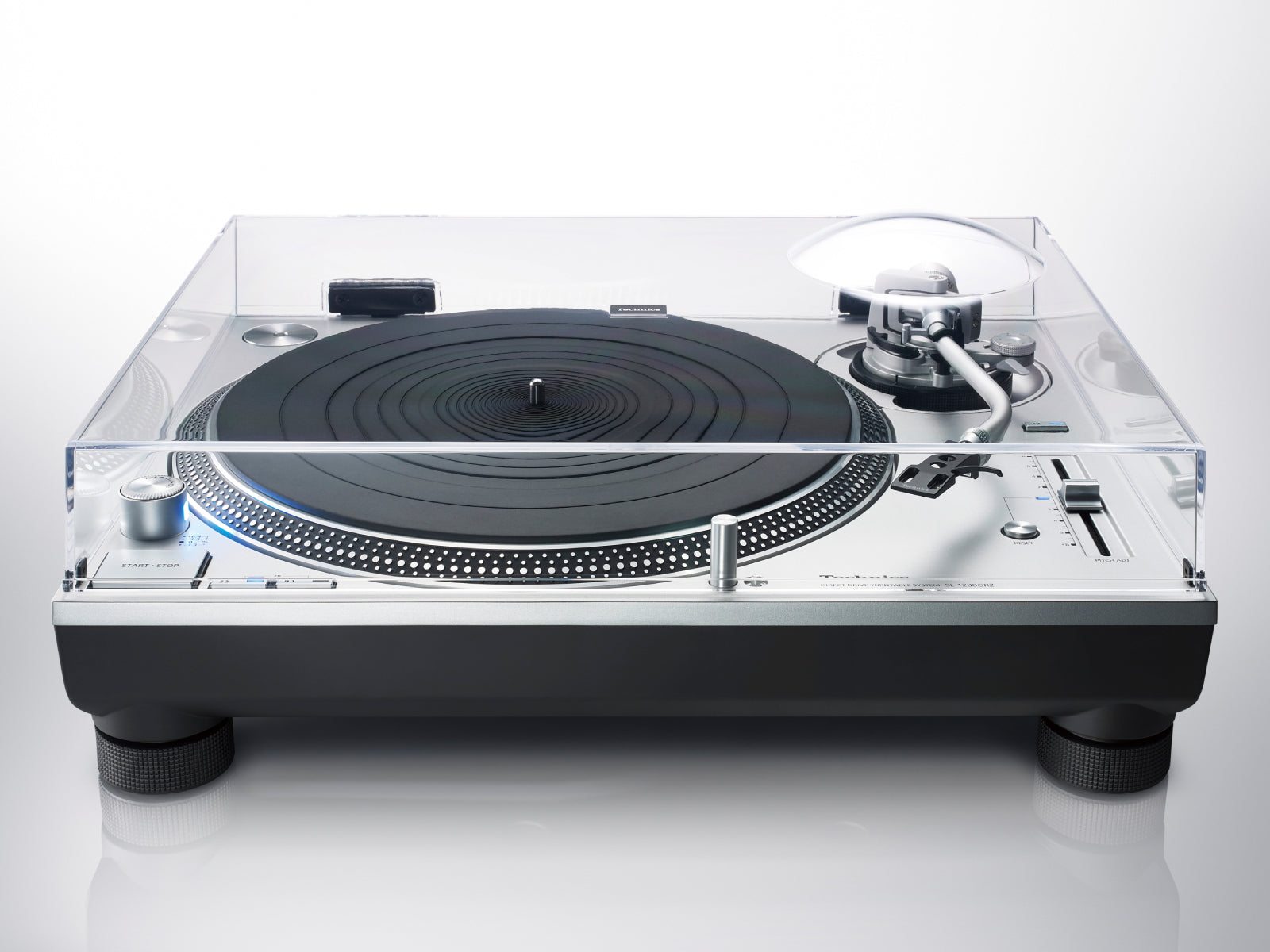Technics SL-1200GR2 Turntable with Ortofon Concorde Music Bronze