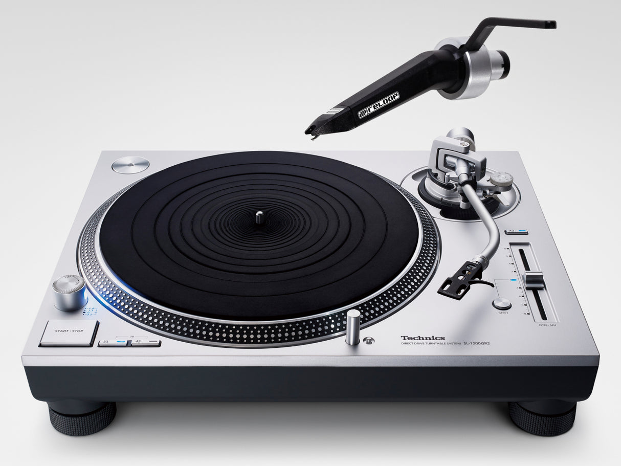 Technics SL-1200GR2 Direct Drive Turntable