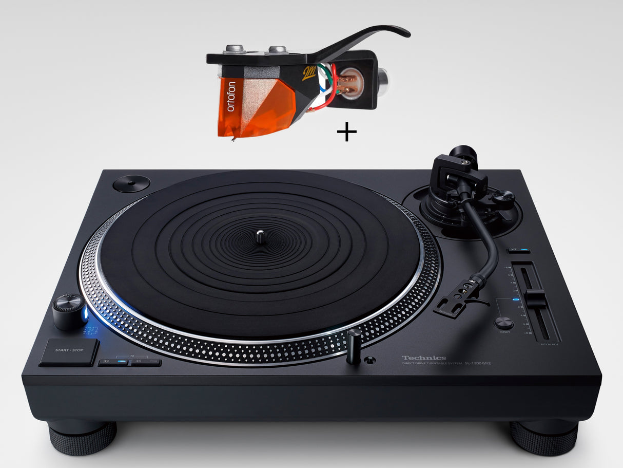 Technics SL-1210GR2 Direct Drive Turntable