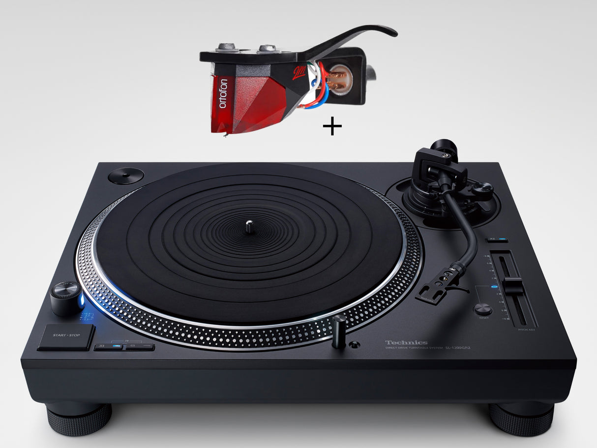 Technics SL-1210GR2 Direct Drive Turntable