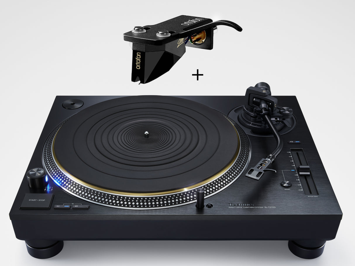 Technics SL-1210G Grand Class Turntable