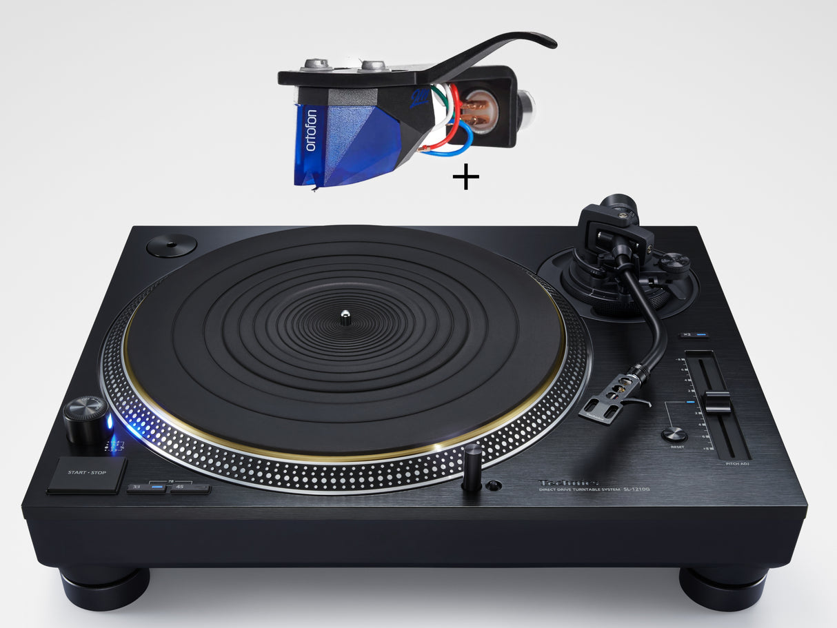 Technics SL-1210G Grand Class Turntable