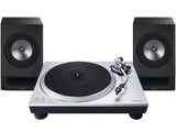 Technics SL-1500C Turntable + SC-CX700 Wireless Speaker System