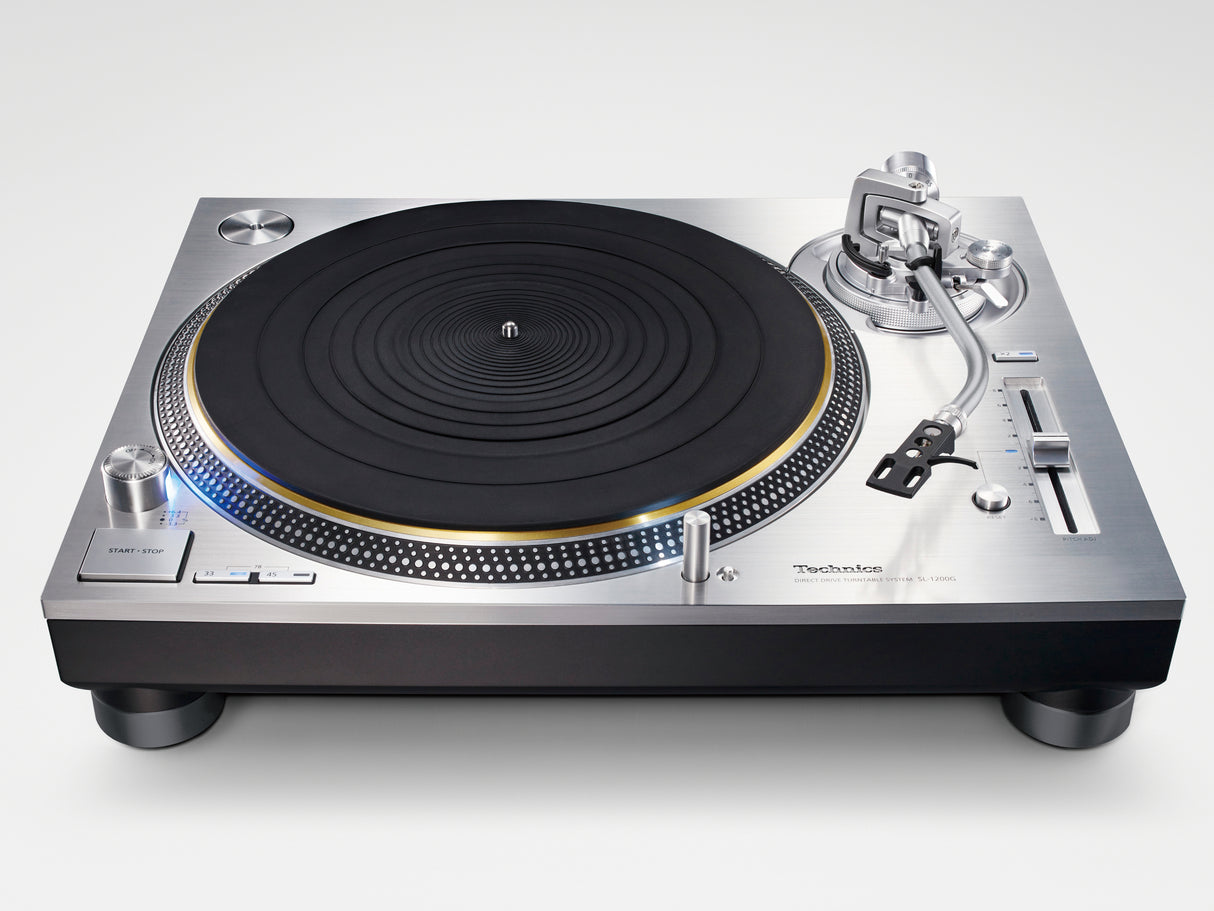 Technics SL1200G Turntable