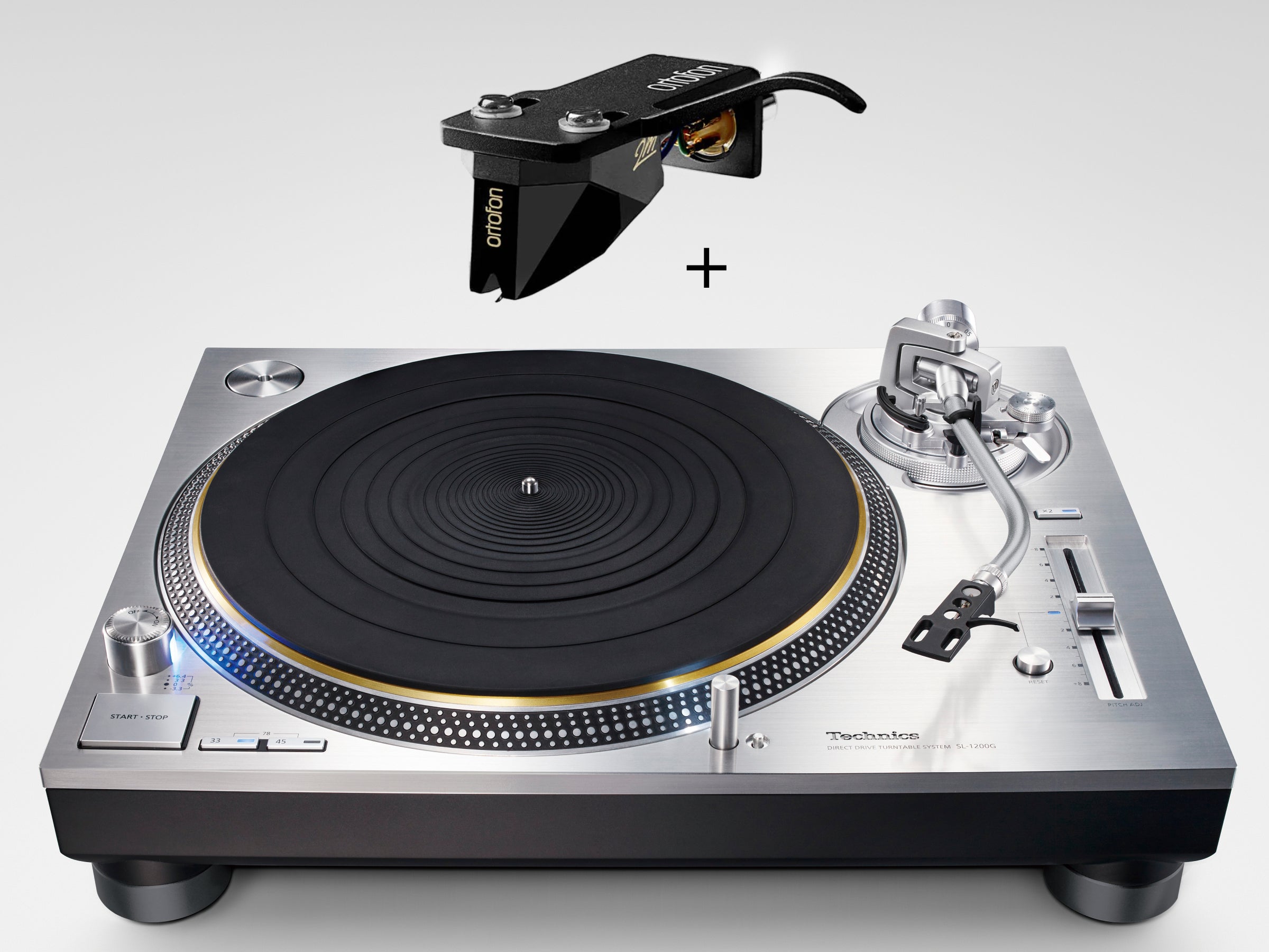 Technics SL-1200G Turntable – Doug Brady HiFi