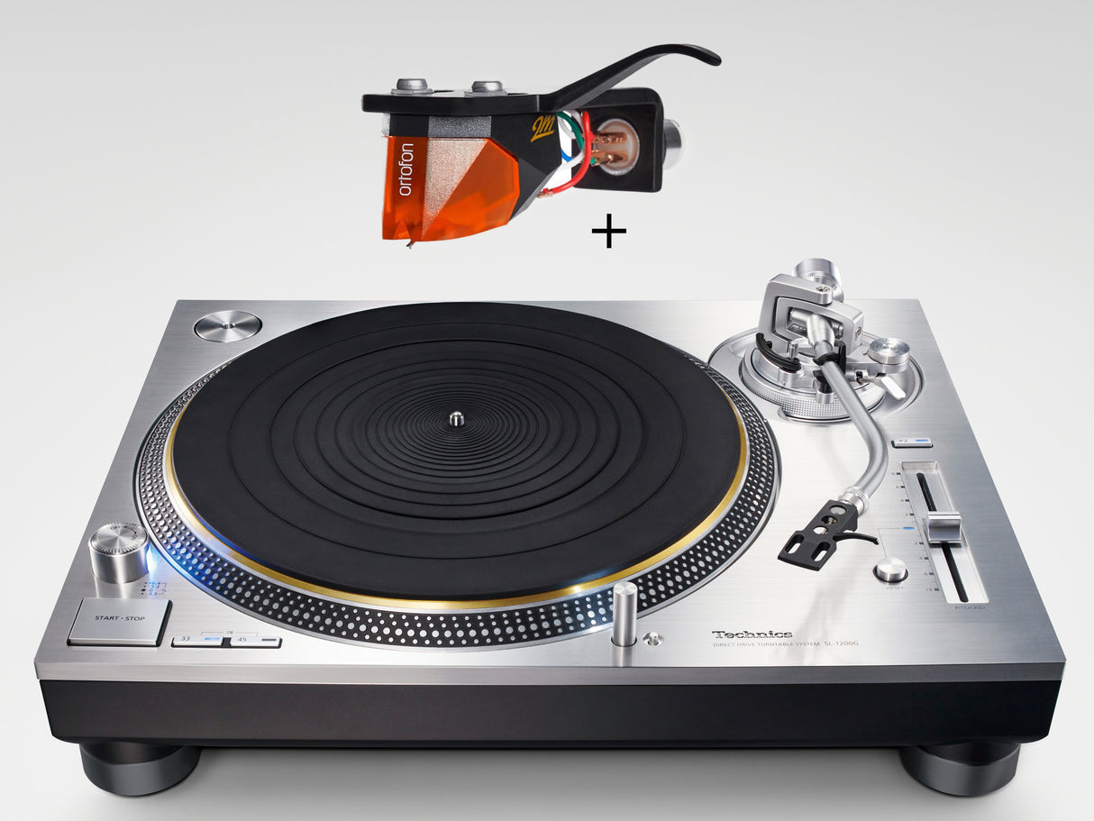 Technics SL1200G Turntable