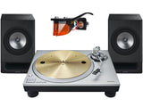 Technics SL-1300G Turntable + SC-CX700 Wireless Speaker System