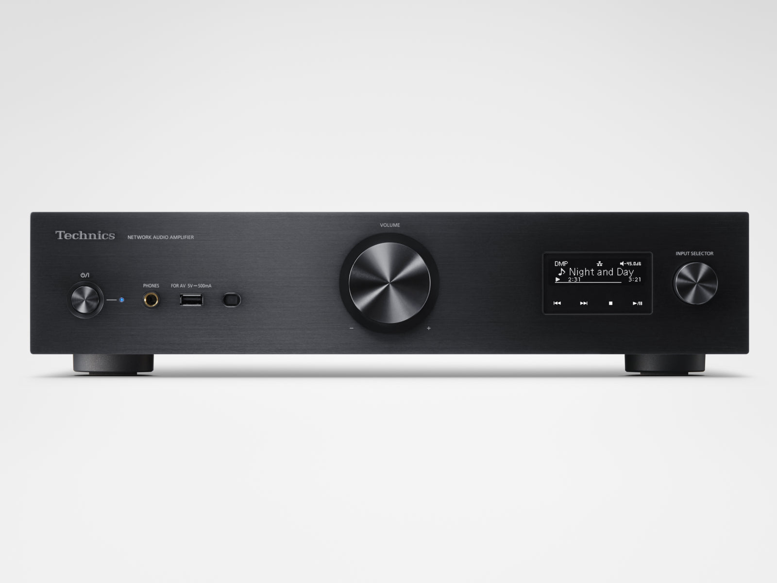 Technics SU-GX70 Network Amplifier