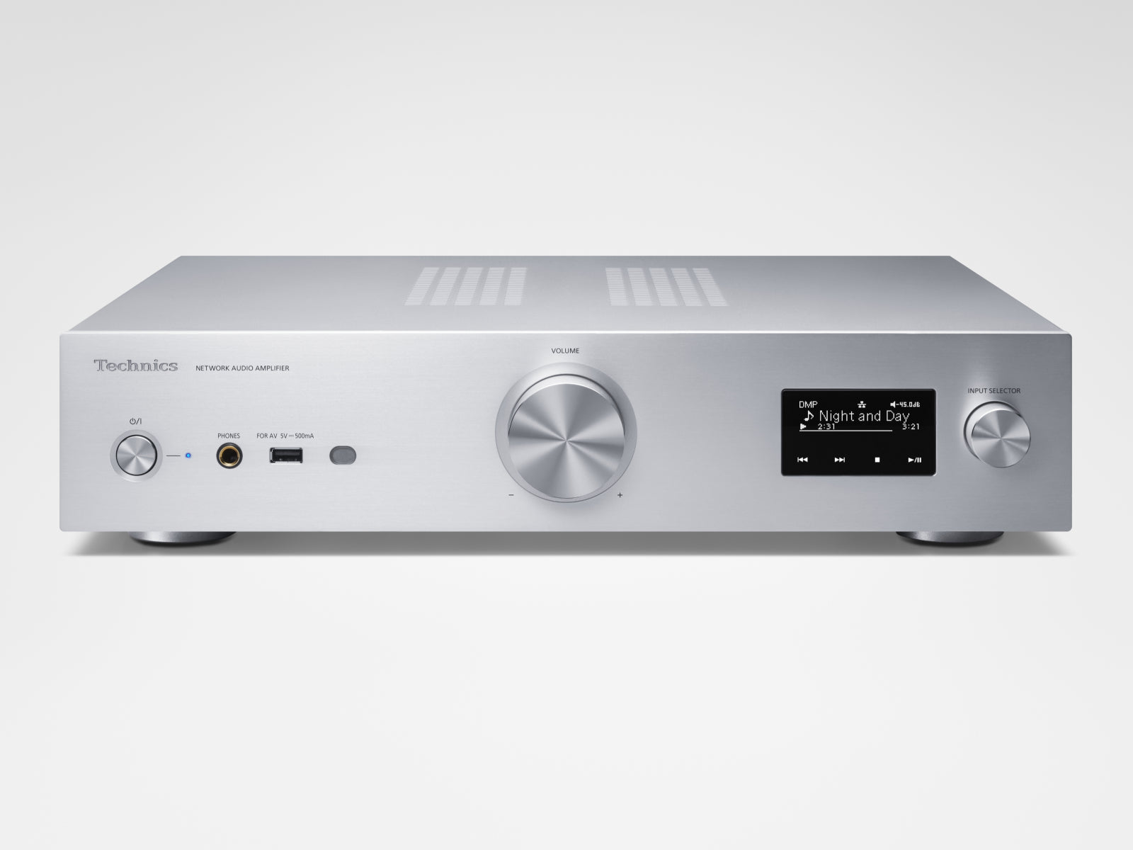 Technics SU-GX70 Network Amplifier