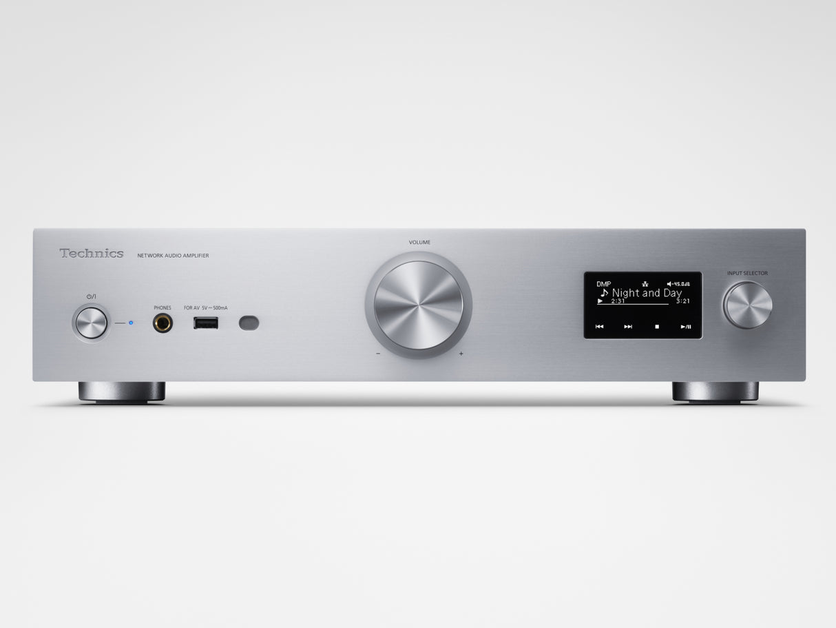 Technics SU-GX70 Network Amplifier