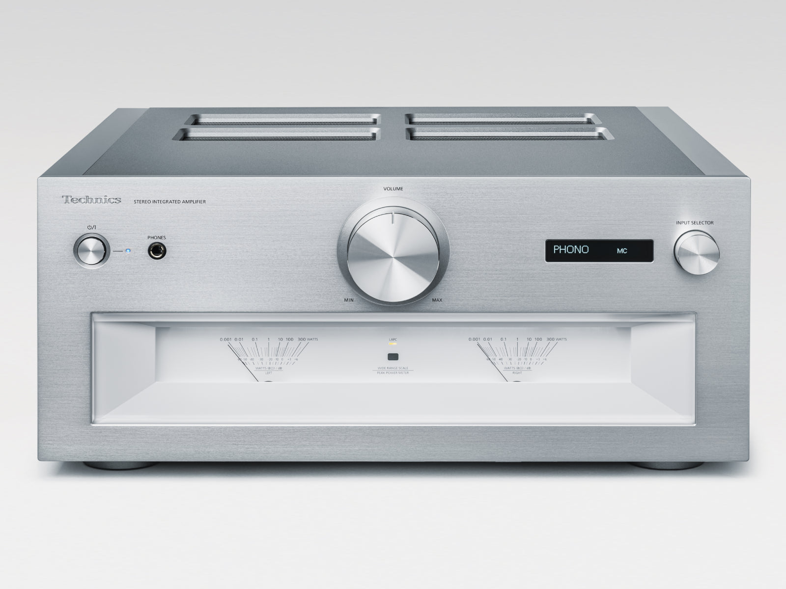 Technics SU-R1000 & SL-G700M2 Amplifier with Network / SACD Player