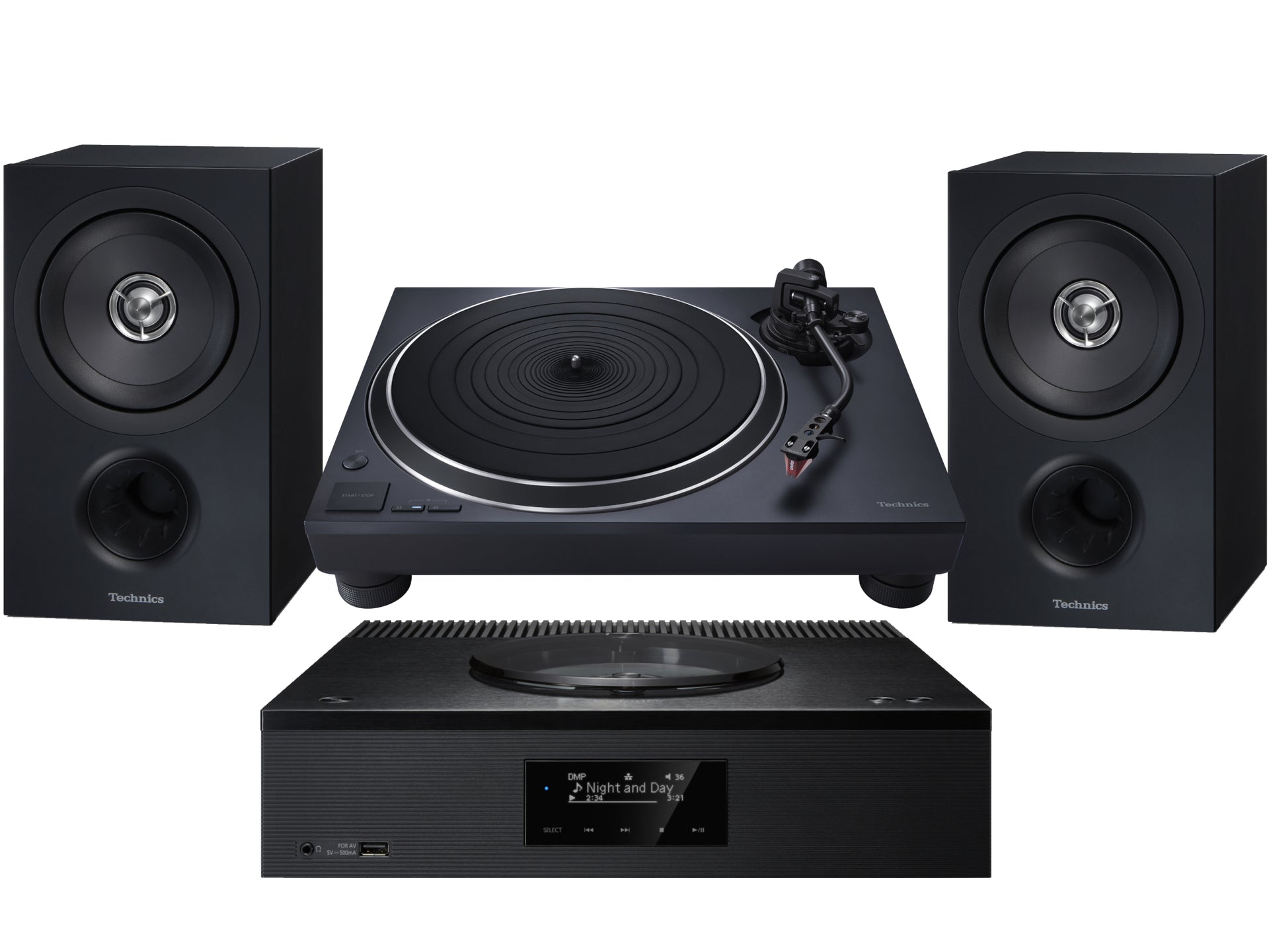 Turntable Setup Best Beginner Speakers For Turntable Technics SA