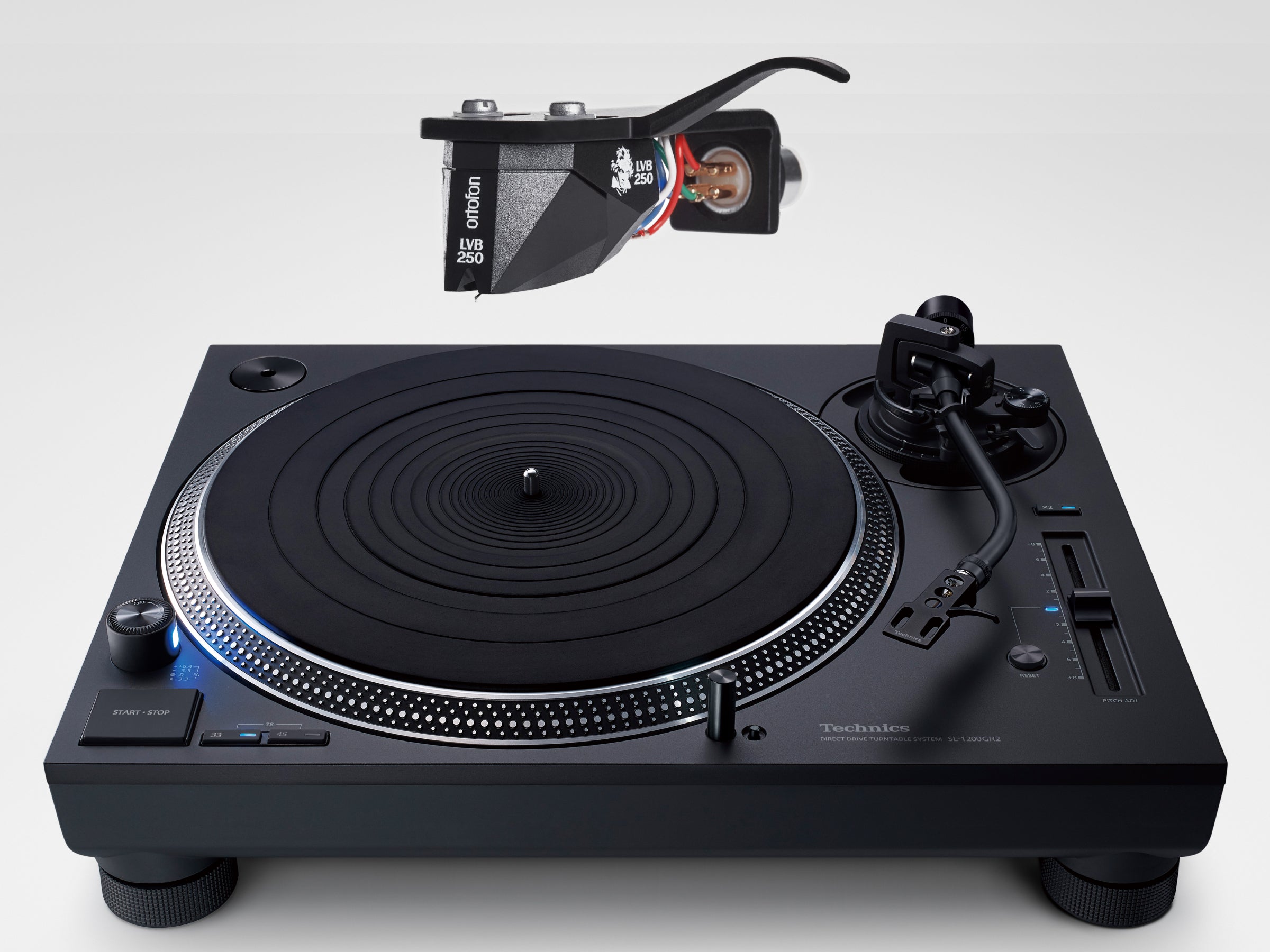Technics SL-1210GR2 Direct Drive Turntable