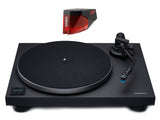 Technics SL-40CBT Direct Drive Turntable with Ortofon 2M Red Moving Magnet Cartridge