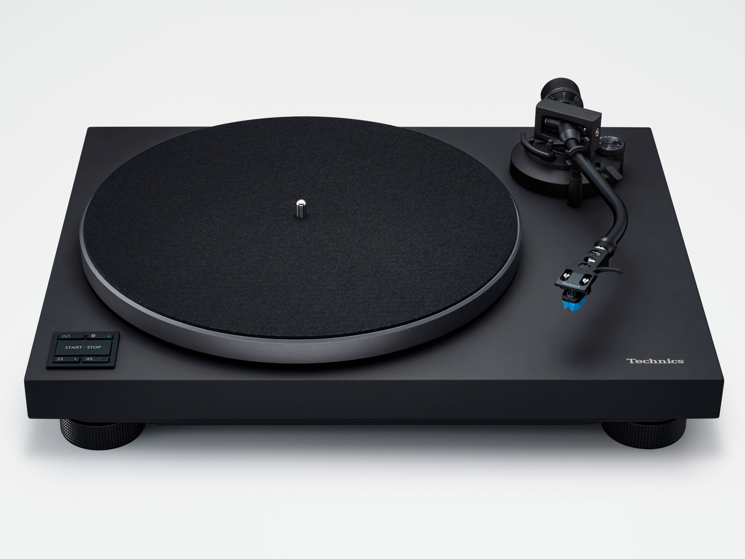 Technics SL-40CBT Direct Drive Turntable with Ortofon 2M Red