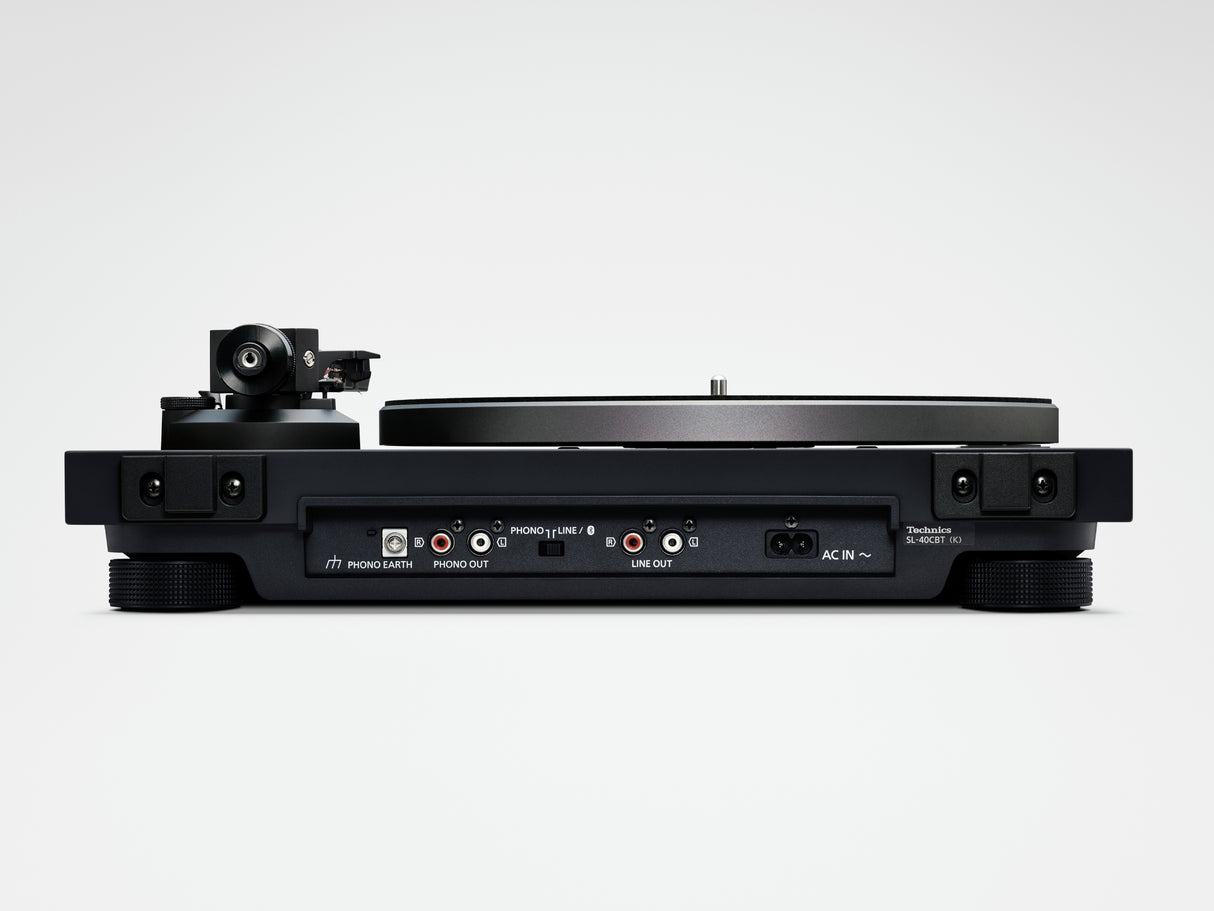 Technics SL-40CBT Direct Drive Turntable