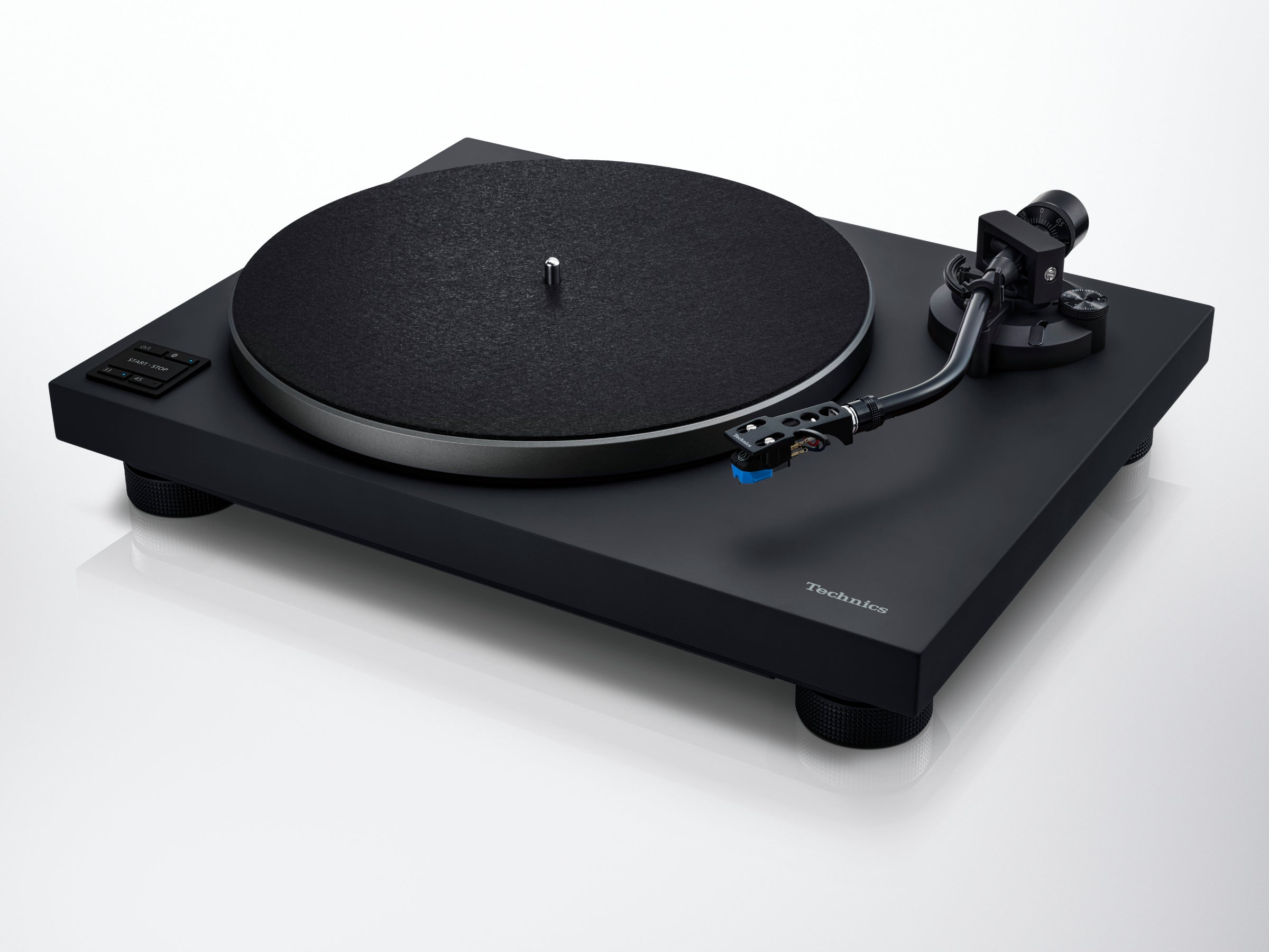 Technics EPC100C 、audio-technica AT-OC30 Technics SL-40CBT Direct Drive Turntable with SC-CX700 Wireless