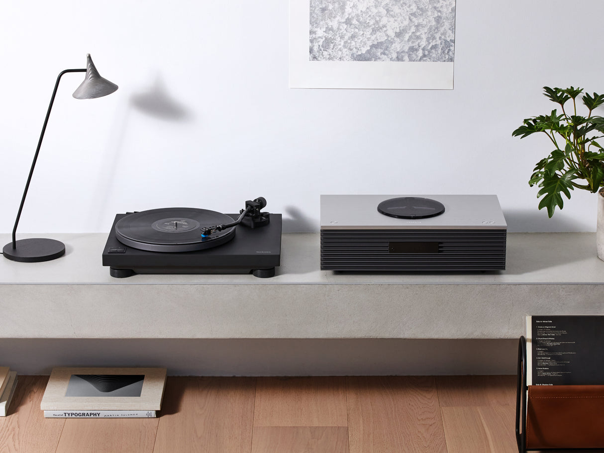 Technics SL-40CBT Direct Drive Turntable